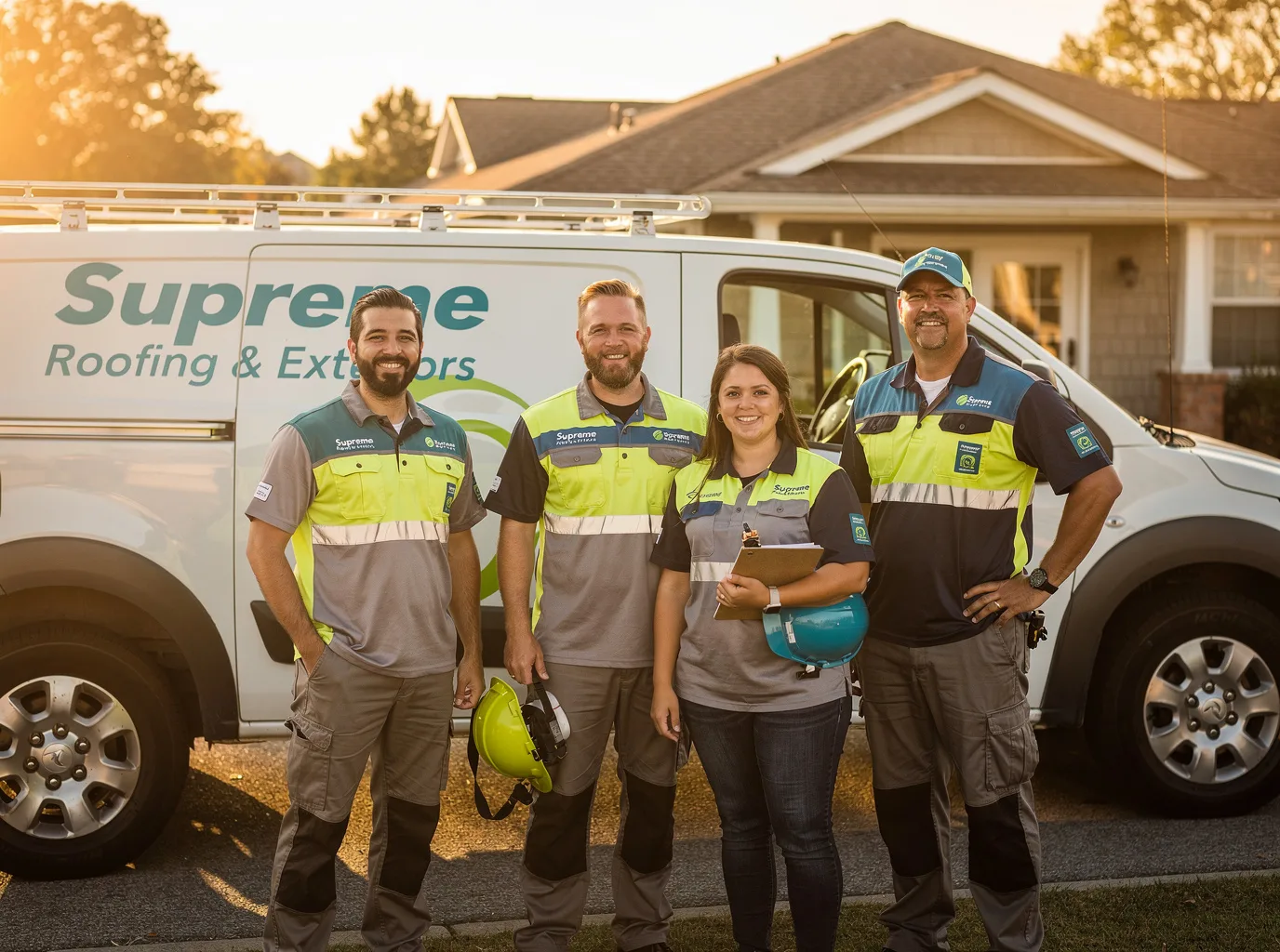 Roof Replacement company in Jewett, TX